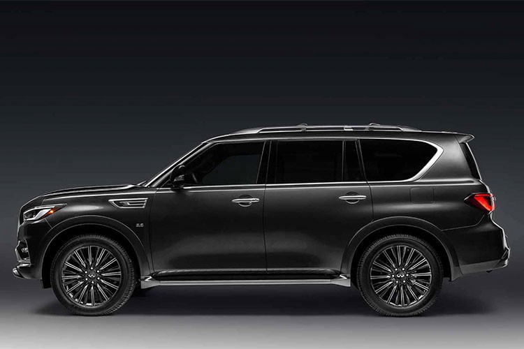 Infiniti QX80 Limited 2019 