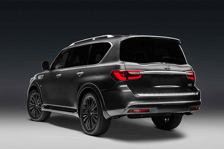 Infiniti QX80 Limited 2019 