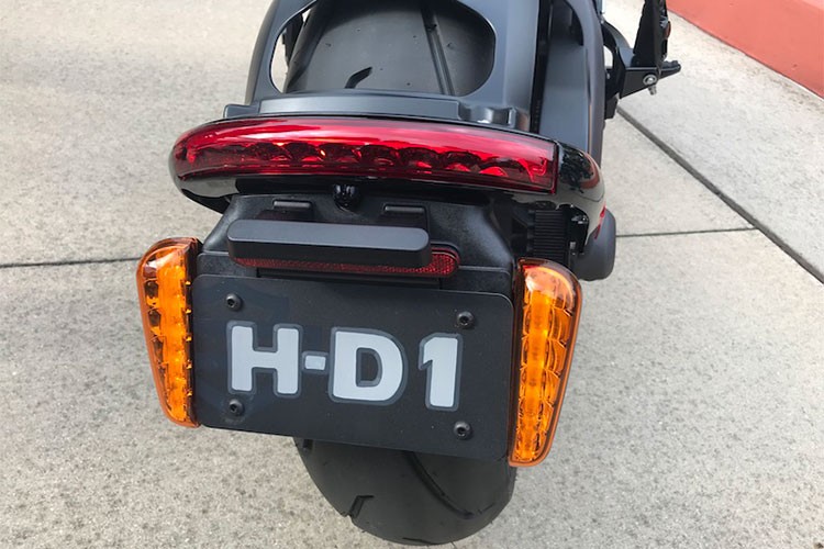 Can canh sieu moto dien Harley-Davidson LiveWire thuong mai-Hinh-7