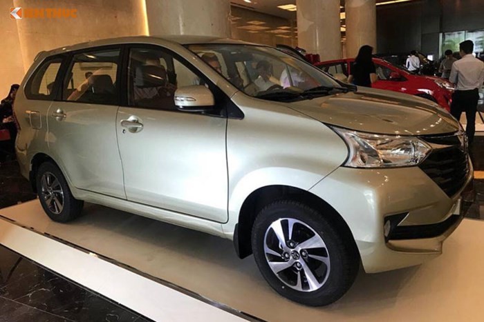 Toyota Viet Nam sap ra mat bo 3 xe nhap khau gia re-Hinh-2