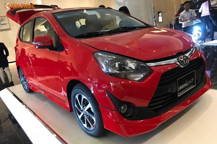 Toyota Viet Nam sap ra mat bo 3 xe nhap khau gia re-Hinh-3