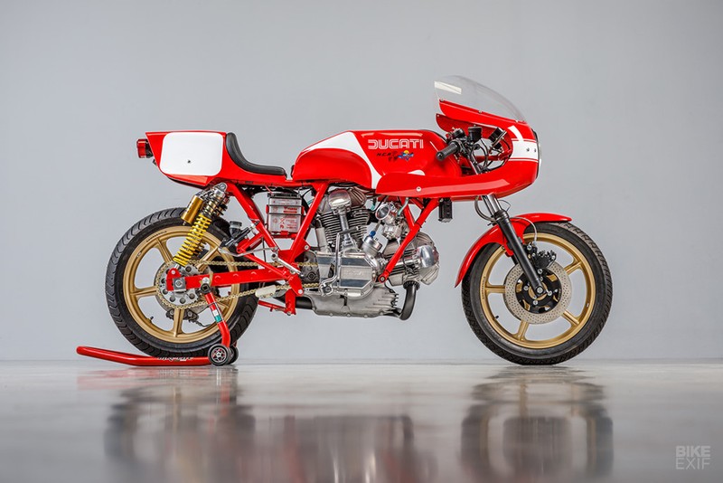 Ducati 900 SS danh rieng cho giai dua Isle of Man-Hinh-11