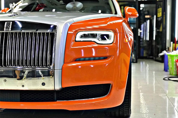 Rolls-Royce Ghost Series II hon 20 ty do doc tai Sai thanh-Hinh-6