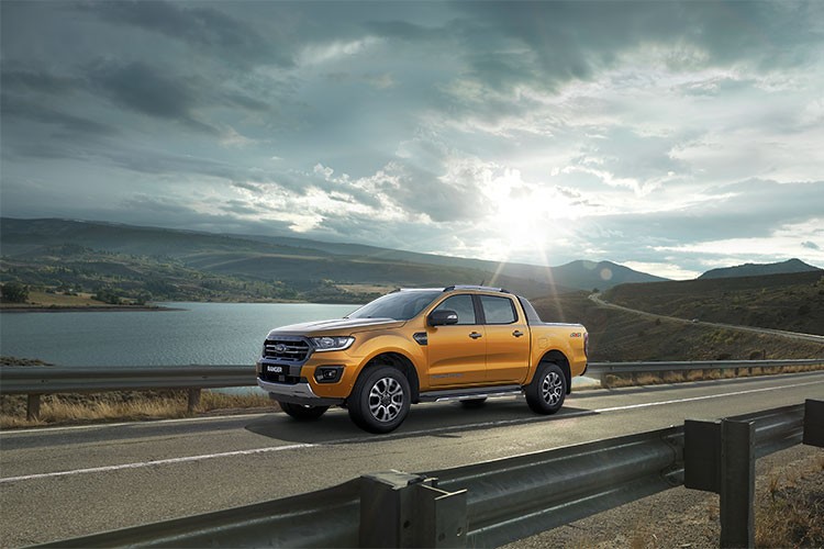 Ford Ranger Wildtrak 2018 