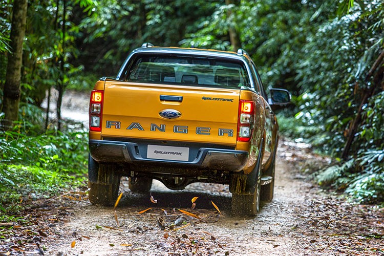 Ford Ranger Wildtrak 2018 