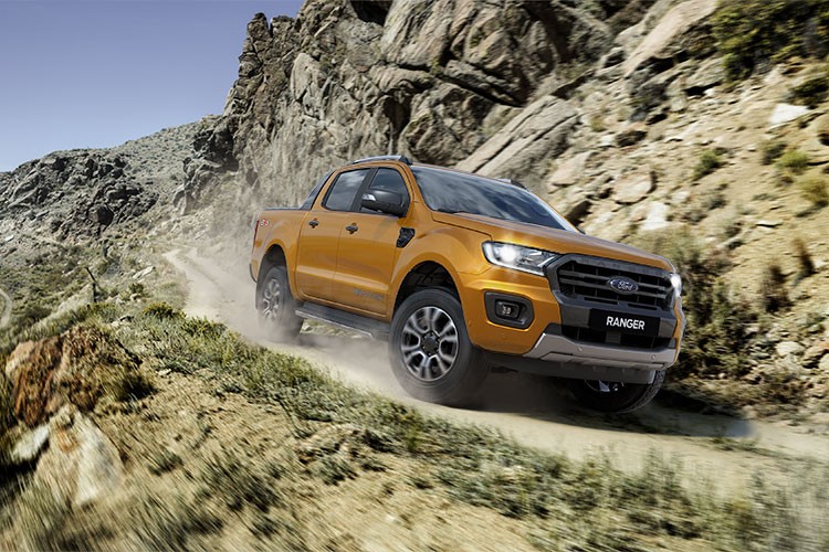 Ford Ranger Wildtrak 2018 