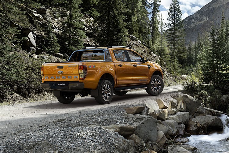 Ford Ranger Wildtrak 2018 