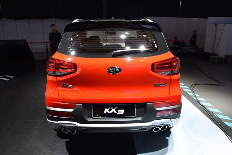 Kia KX3 2019 gia chi 373 trieu dong 