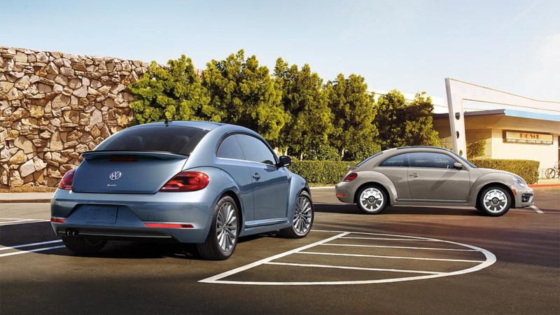 Volkswagen Beetle se bi 