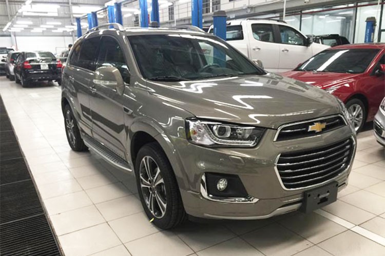 Xe e nhat Viet Nam 8/2018, Suzuki Vitara ban duoc 0 chiec-Hinh-11