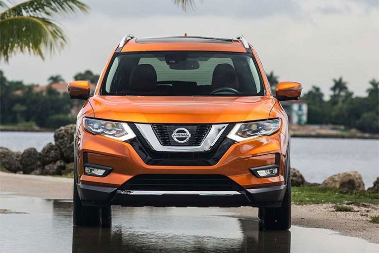 Nissan X-Trail 2019 them trang bi, gia tu 600 trieu dong-Hinh-3