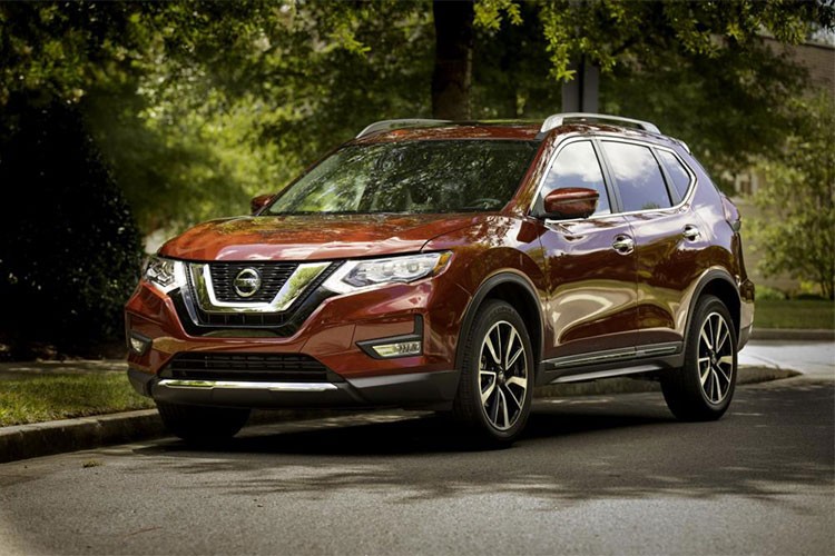 Nissan X-Trail 2019 them trang bi, gia tu 600 trieu dong-Hinh-8