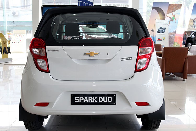 Chevrolet Viet Nam giam gia Spark Duo con 259 trieu dong-Hinh-4
