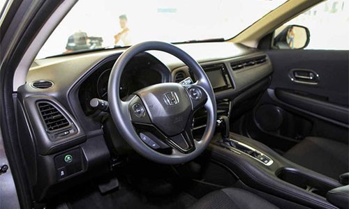 Honda HR-V tai Viet Nam - hao hung vi xe, hut hoi ve gia-Hinh-2
