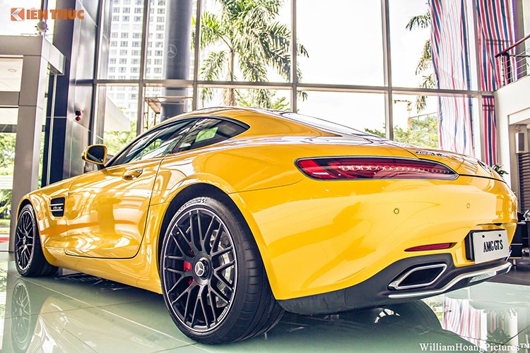 Nu dai gia Hai Phong ban Mercedes-AMG GT S 9,1 ty-Hinh-7