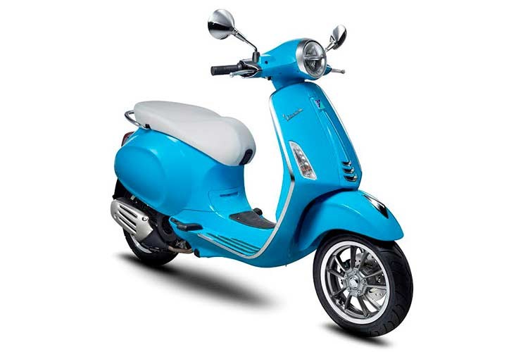 Vespa Primavera ky niem 50 nam gia 77,5 trieu tai Viet Nam