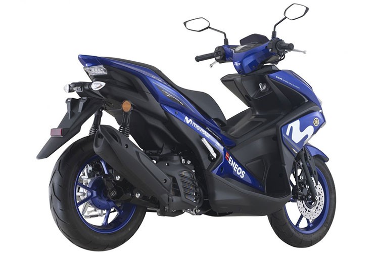 Xe ga Yamaha NVX 155 GP Edition gia hon 60 trieu dong-Hinh-6