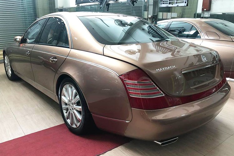 Can canh sieu xe sang Maybach 57S mau doc nhat Viet Nam-Hinh-2