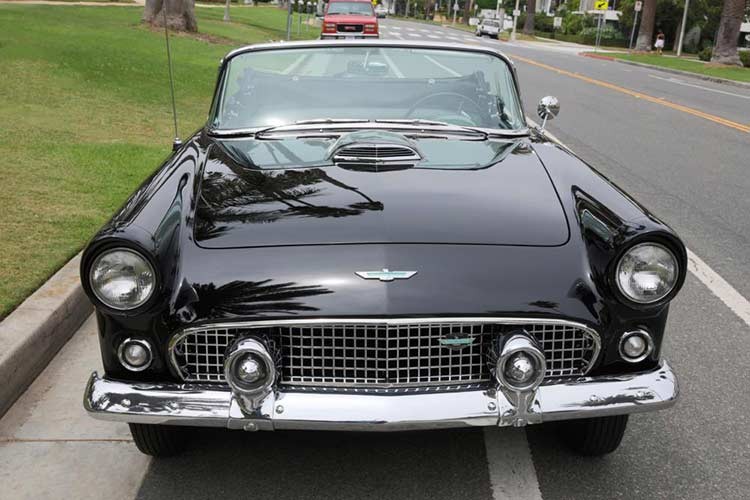 Ngam Ford Thunderbird 1956 mui tran cua nang Marilyn Monroe-Hinh-3