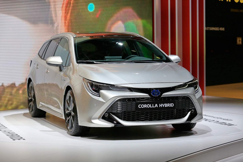 Toyota Corolla 2019 hatchback va wagon chinh thuc trinh lang-Hinh-9