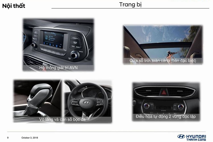 Hyundai SantaFe 2019 tai VN duoc trang bi gi?-Hinh-8