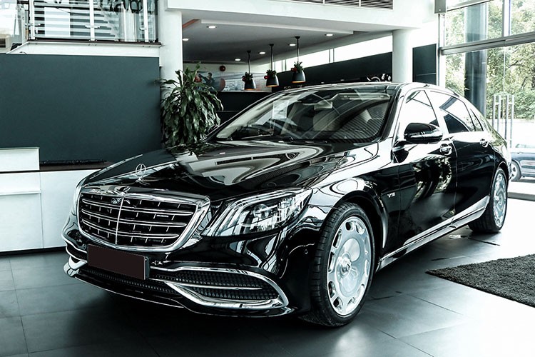 Can canh Mercedes-Maybach S650 gia 16,2 ty o Ha Noi-Hinh-8