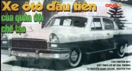 Viet Nam co xe oto tu 1958, truoc ca VinFast-Hinh-2