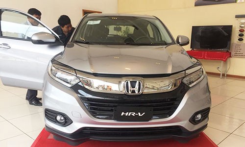 Honda HR-V 