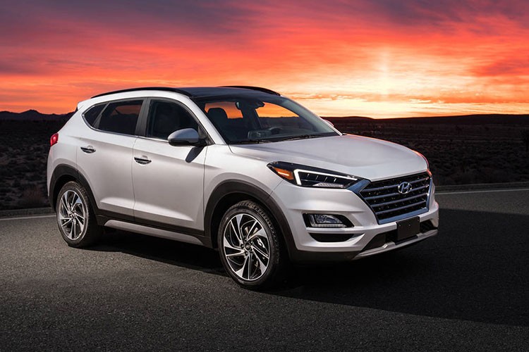 Xe Hyundai Tucson 2019 sap ra mat tai Viet Nam?-Hinh-2