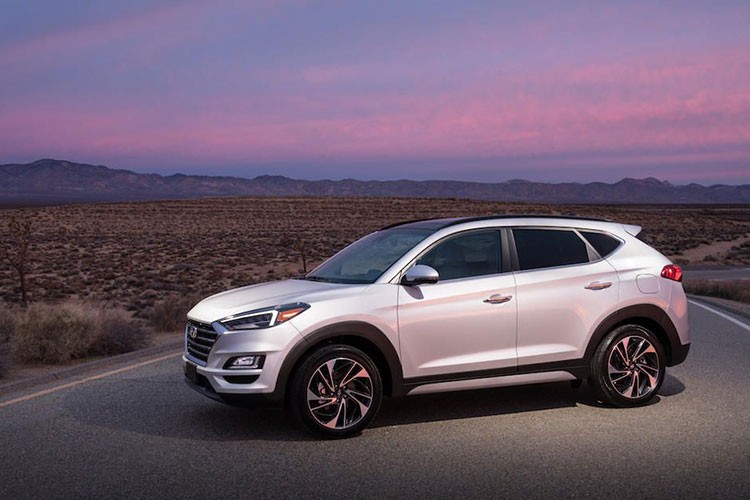 Xe Hyundai Tucson 2019 sap ra mat tai Viet Nam?-Hinh-4