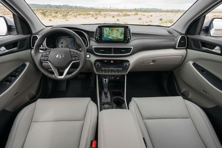 Xe Hyundai Tucson 2019 sap ra mat tai Viet Nam?-Hinh-6