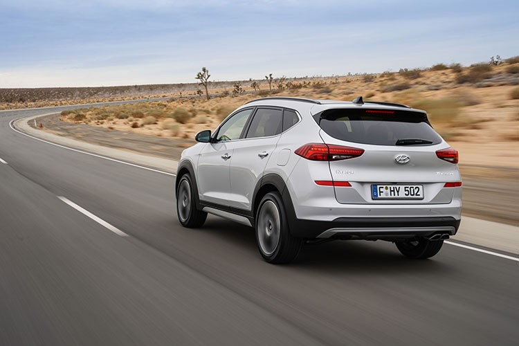 Xe Hyundai Tucson 2019 sap ra mat tai Viet Nam?-Hinh-9