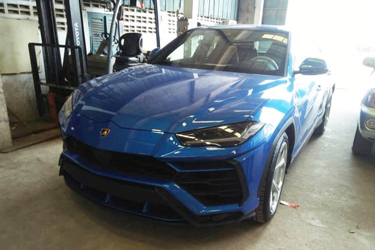 Dai gia Campuchia tau Lamborghini Urus, dan choi Viet phat them-Hinh-8