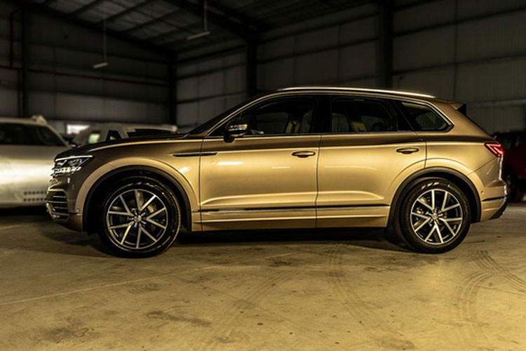 SUV Volkswagen Touareg 2019 ve Viet Nam du VMS 2018-Hinh-2