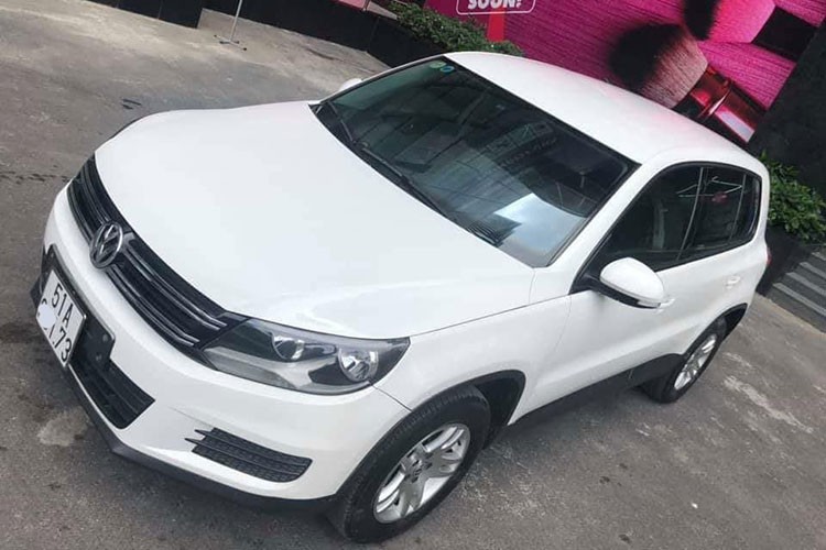 Can canh Volkwagen Tiguan gia chi hon 600 trieu tai Ha Noi-Hinh-2