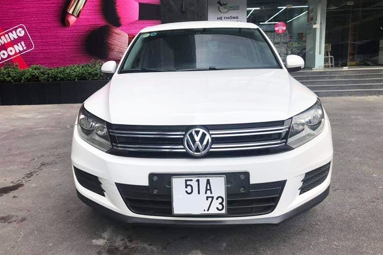 Can canh Volkwagen Tiguan gia chi hon 600 trieu tai Ha Noi-Hinh-3