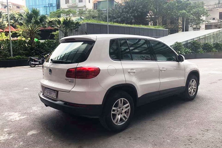 Can canh Volkwagen Tiguan gia chi hon 600 trieu tai Ha Noi-Hinh-8