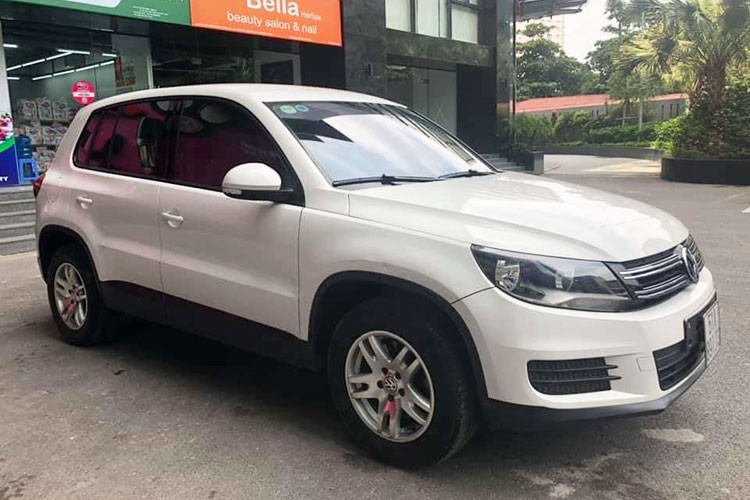 Can canh Volkwagen Tiguan gia chi hon 600 trieu tai Ha Noi-Hinh-9