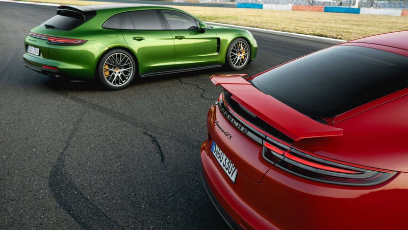 Porsche ra mat Panamera GTS va Panamera GTS Sport Turismo 2019-Hinh-2