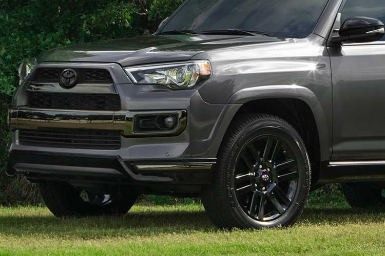 Chi tiet Toyota 4Runner Nightshade dac biet gia 1 ty dong-Hinh-5