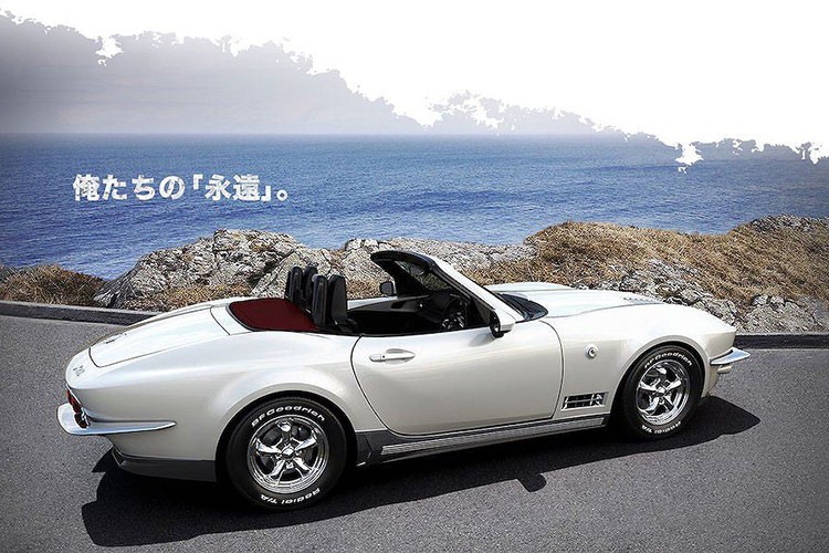 Mazda MX-5 do xe co bap Chevrolet Corvette gia 975 trieu dong-Hinh-6