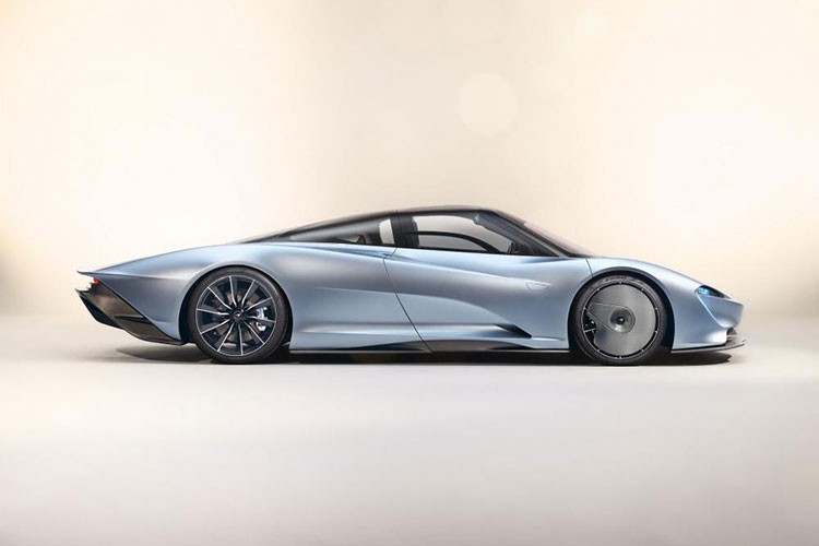 Sieu pham McLaren Speedtail gia 2,4 trieu USD 