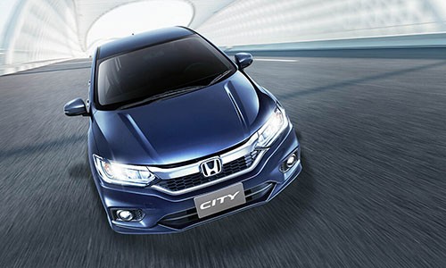 Honda City tai Viet Nam dinh loi cum bom khi tui khi truoc