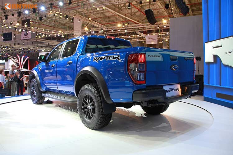 Ford Ranger Raptor tam dung ban tai Thai Lan vi loi hop so-Hinh-2