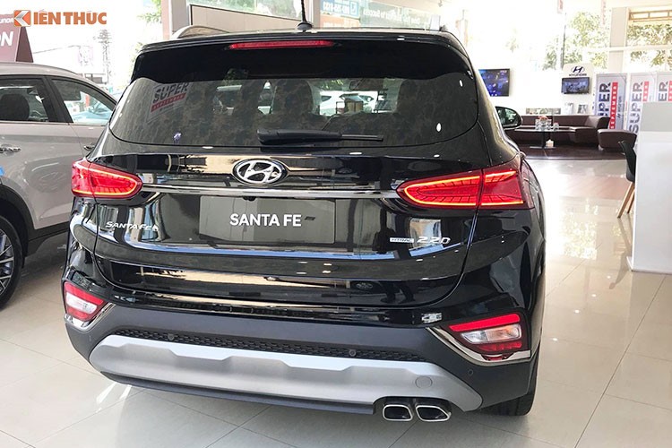 Hyundai Santa Fe 2019 