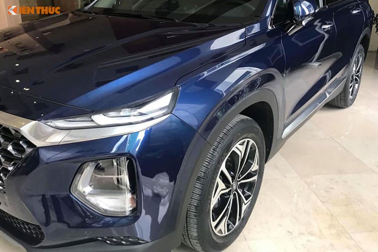 Hyundai Santa Fe 2019 