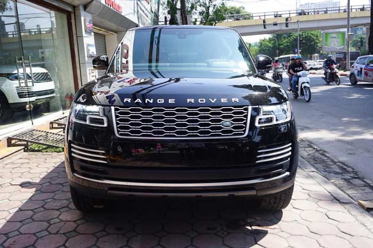 Soi Range Rover 2018 