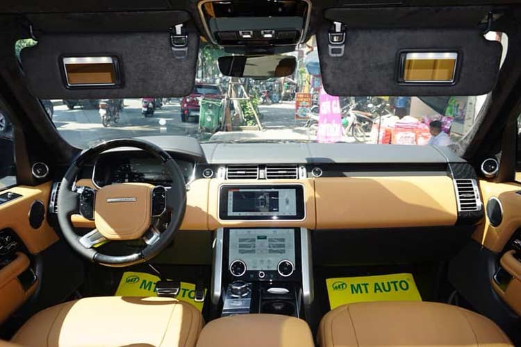 Soi Range Rover 2018 