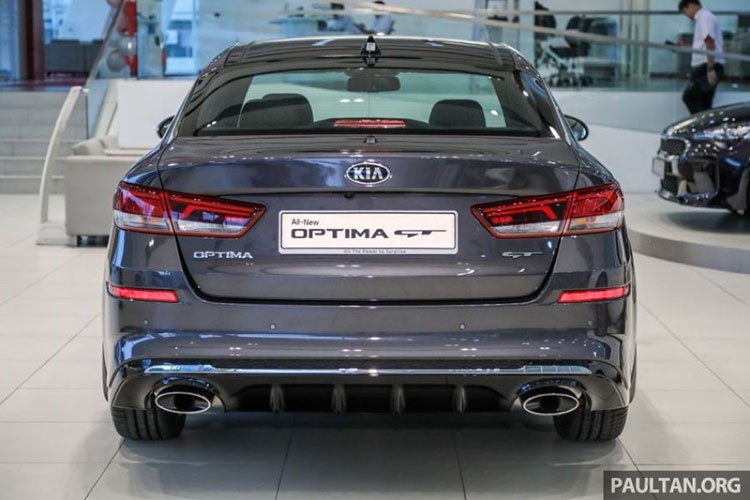 Chi tiet xe Kia Optima 2019 