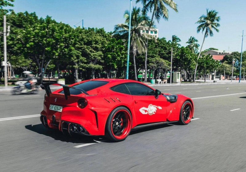 Ferrari F12 Berlinetta 